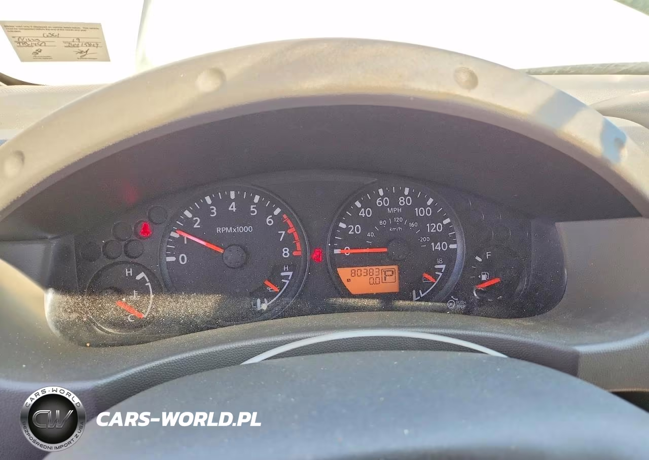 2019 Nissan Frontier Sv VIN:1N6AD0ERXKN786361 - 9