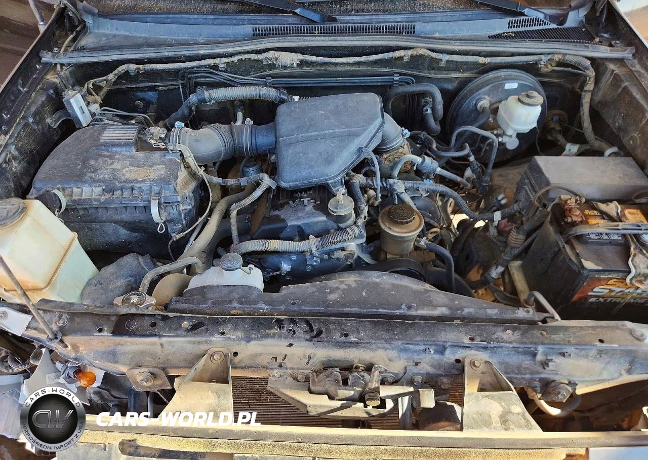 2015 Toyota Tacoma Access Cab VIN:5TFUX4EN0FX032536 - 11
