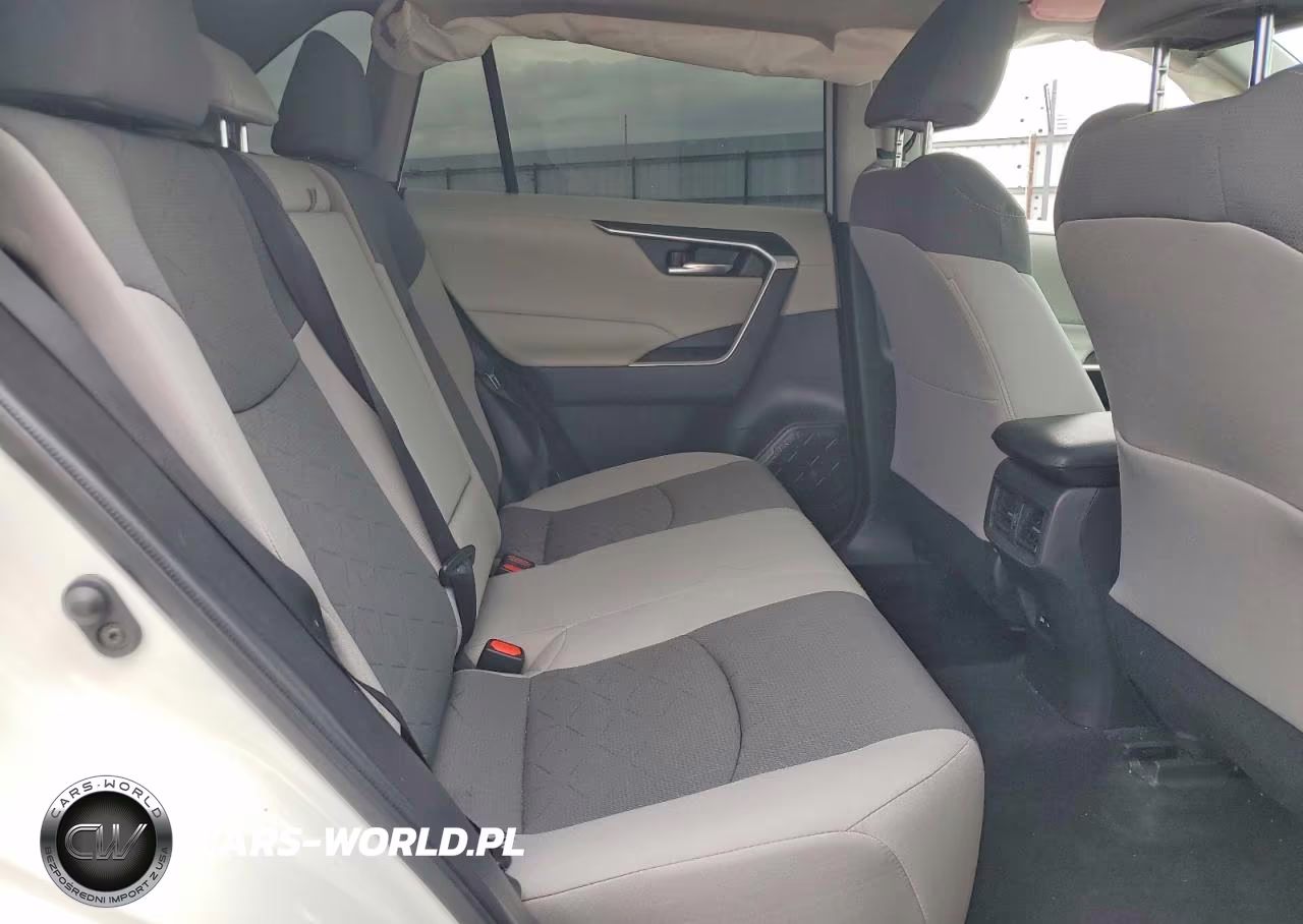 2021 Toyota Rav4 Xle VIN:2T3W1RFV4MC169276 - 11