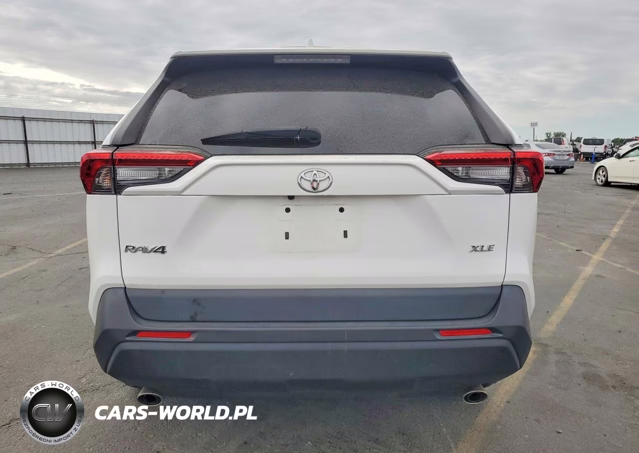 2021 Toyota Rav4 Xle VIN:2T3W1RFV4MC169276 - 6