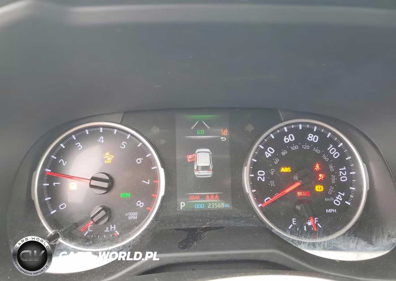 2021 Toyota Rav4 Xle VIN:2T3W1RFV4MC169276 - 9