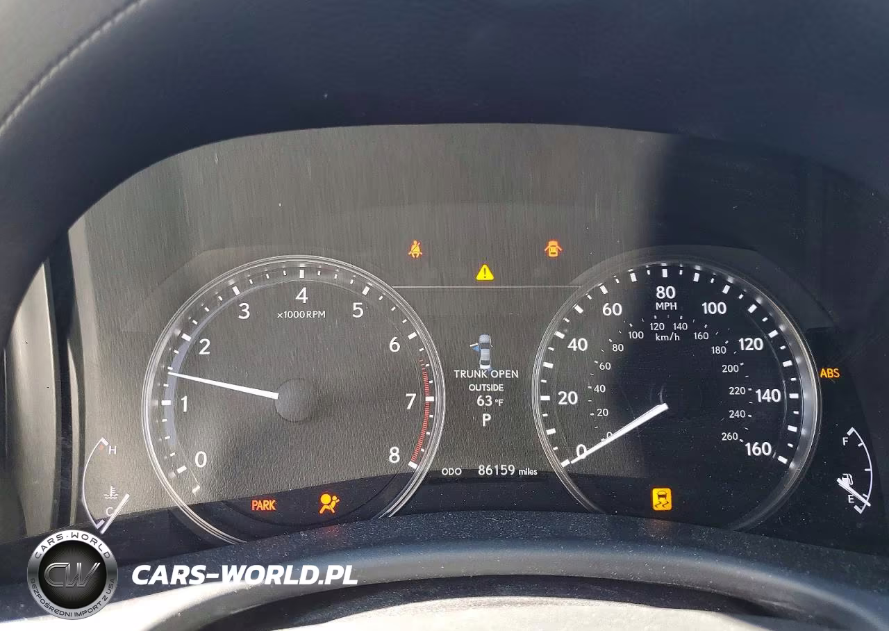 2015 Lexus Gs 350 VIN:JTHBE1BLXFA007630 - 9
