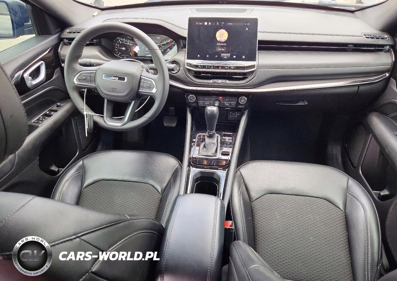 2023 Jeep Compass Latitude VIN:3C4NJDBN6PT556328 - 8