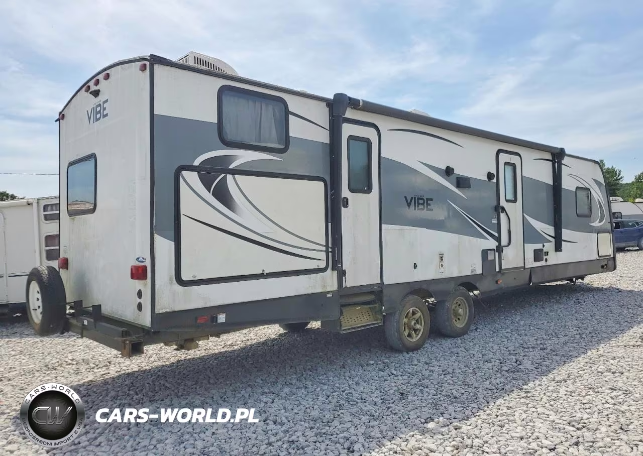 2018 Frrv Trailer VIN:4X4TVBG27J4112512 - 4