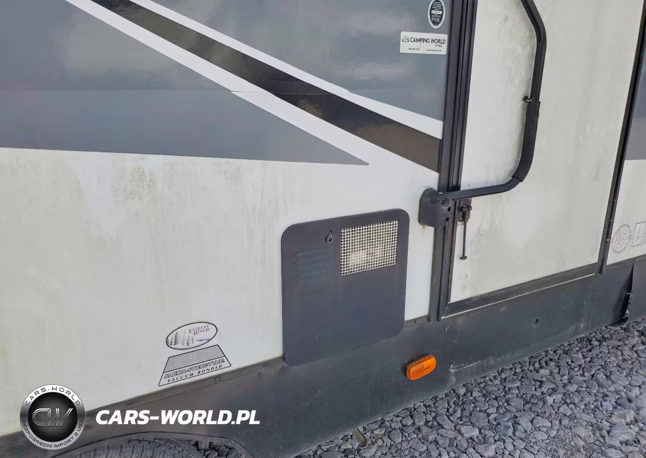 2018 Frrv Trailer VIN:4X4TVBG27J4112512 - 5
