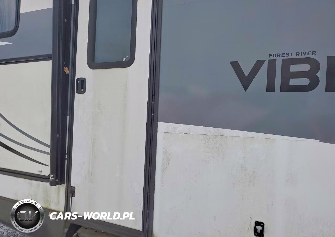 2018 Frrv Trailer VIN:4X4TVBG27J4112512 - 6