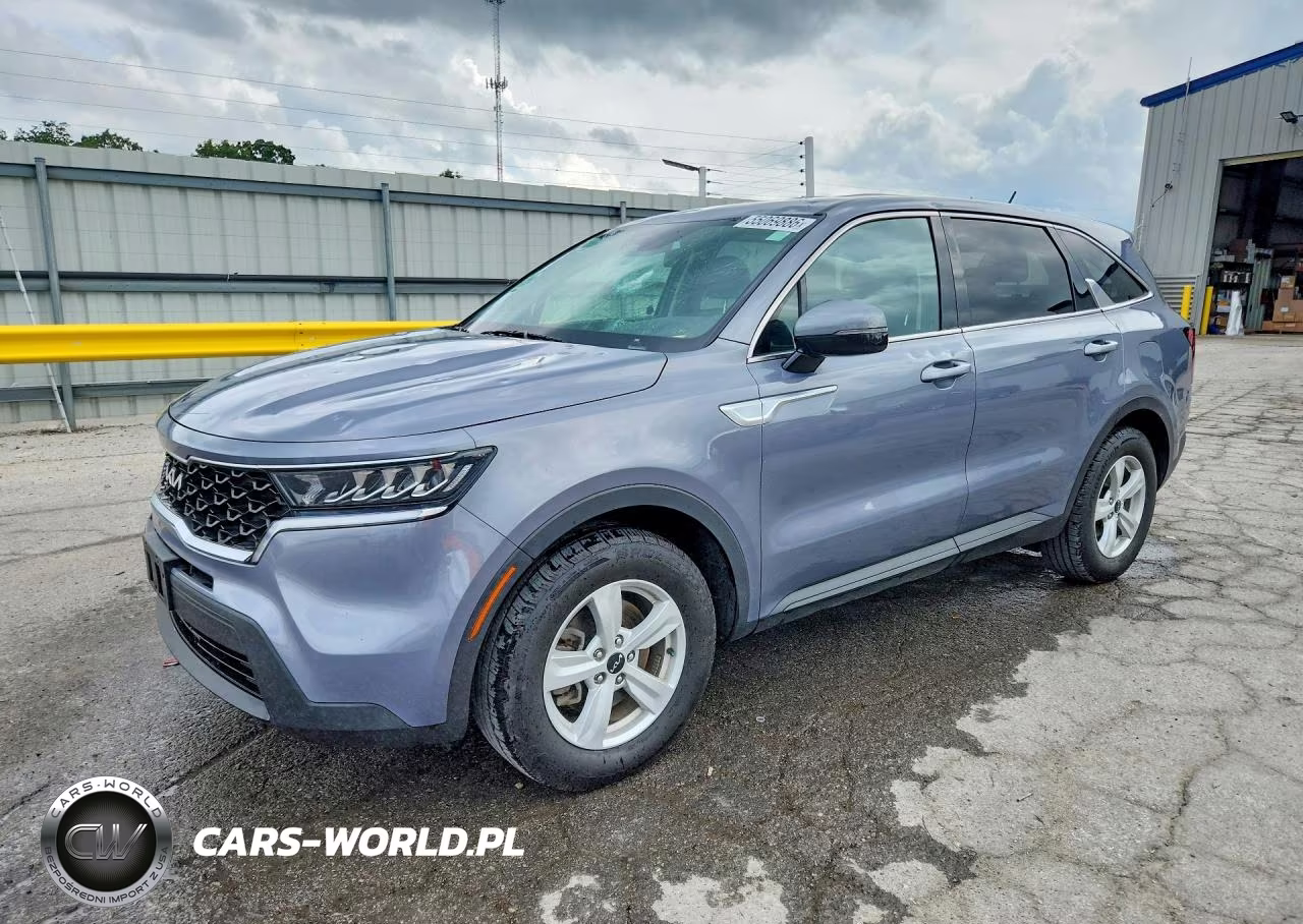 2022 Kia Sorento Lx – zdjęcie 1 z 13