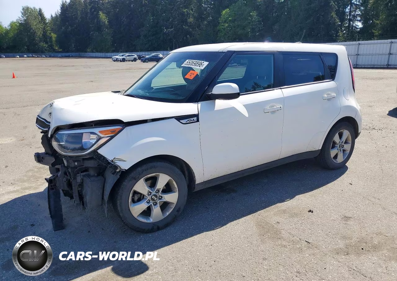 2019 Kia Soul Base – zdjęcie 1 z 13