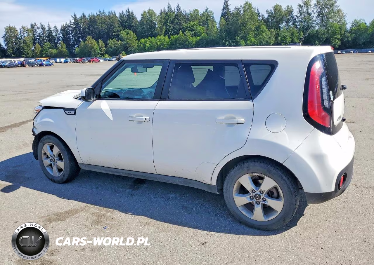 2019 Kia Soul Base VIN:KNDJN2A23K7695912 - 2