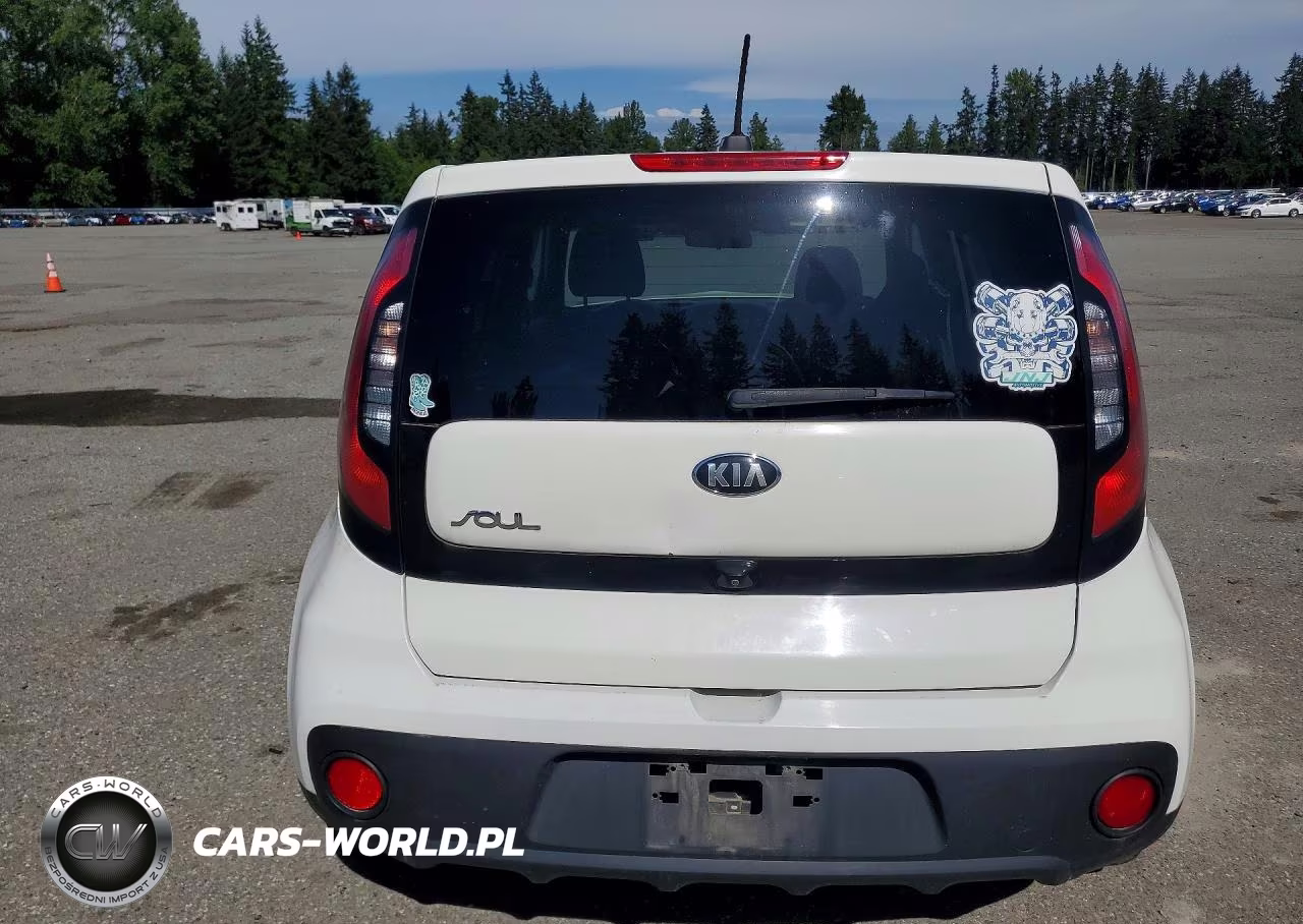 2019 Kia Soul Base VIN:KNDJN2A23K7695912 - 6
