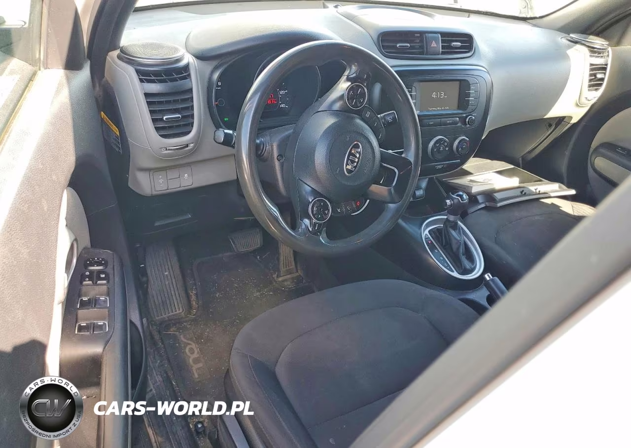2019 Kia Soul Base VIN:KNDJN2A23K7695912 - 8