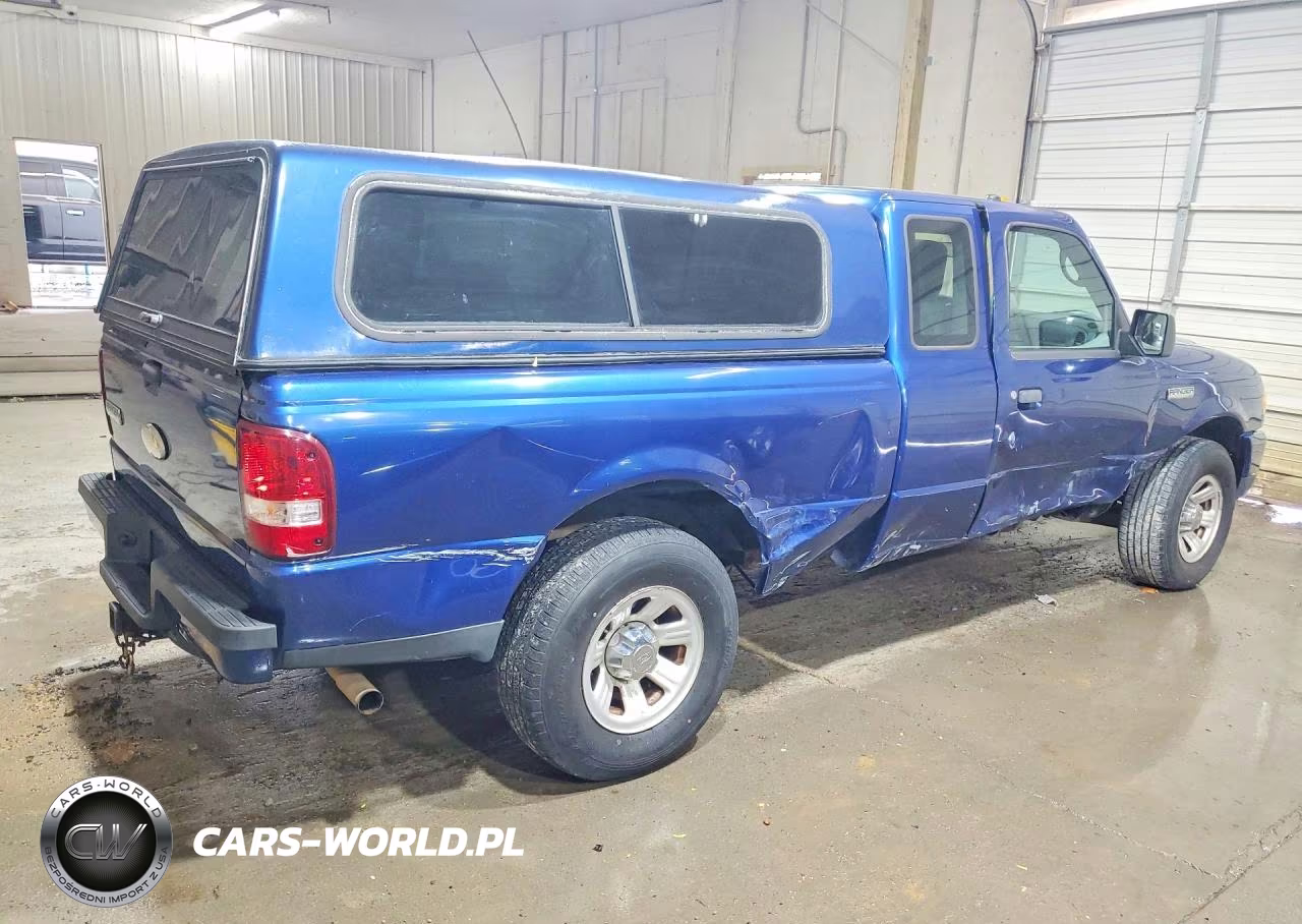 2010 Ford Ranger Super Cab VIN:1FTKR1ED3APA06934 - 3