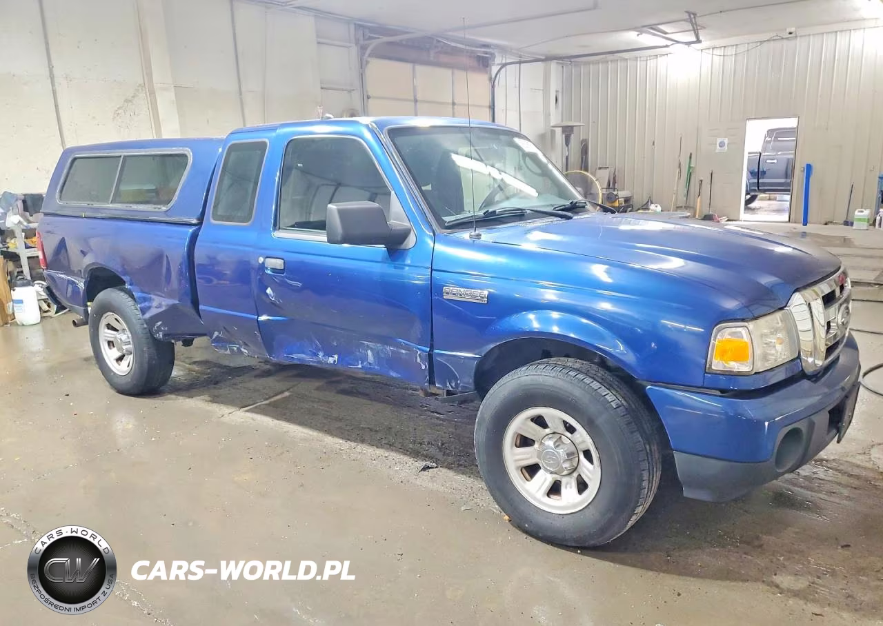 2010 Ford Ranger Super Cab VIN:1FTKR1ED3APA06934 - 4