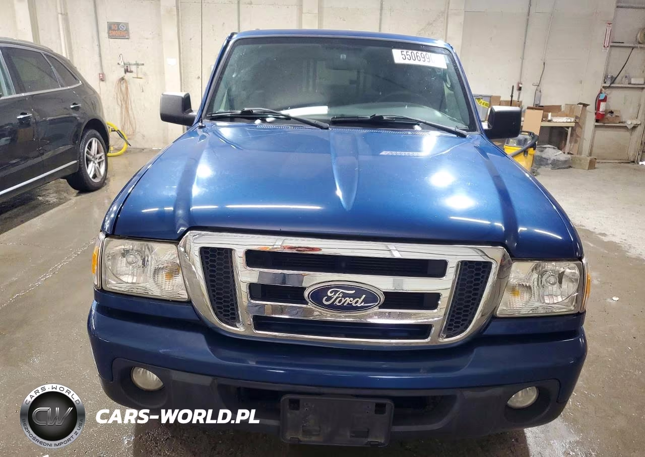 2010 Ford Ranger Super Cab VIN:1FTKR1ED3APA06934 - 5