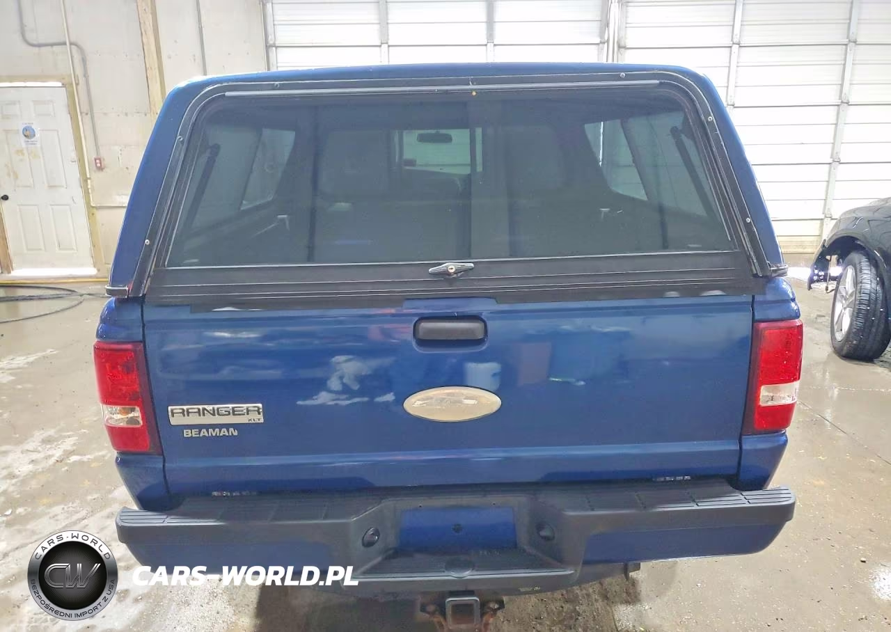 2010 Ford Ranger Super Cab VIN:1FTKR1ED3APA06934 - 6