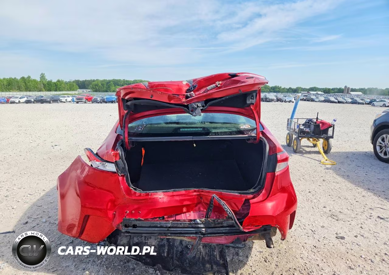 2020 Toyota Corolla Le VIN:5YFEPRAE3LP089654 - 6