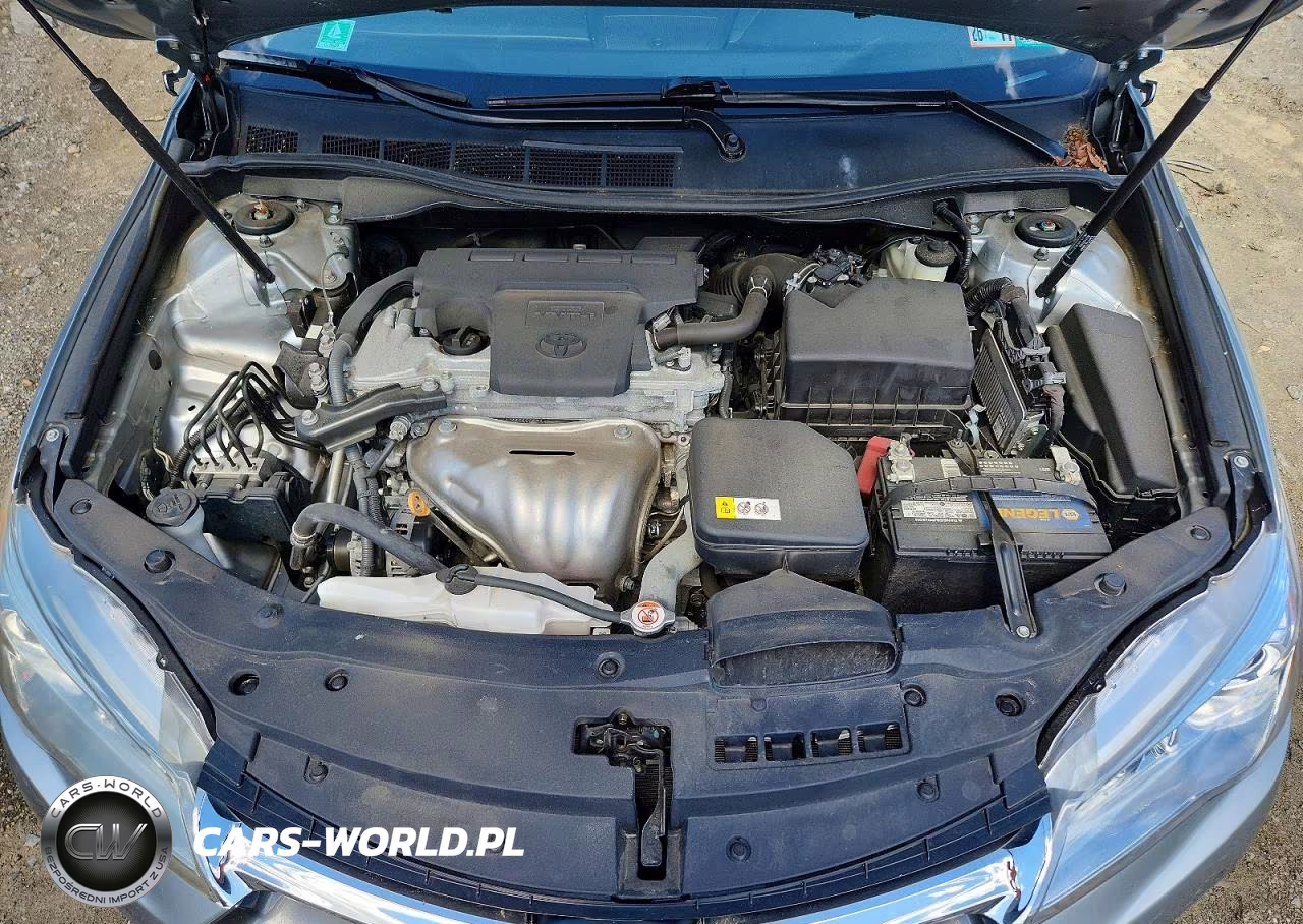 2017 Toyota Camry Xle VIN:4T1BF1FKXHU785519 - 11