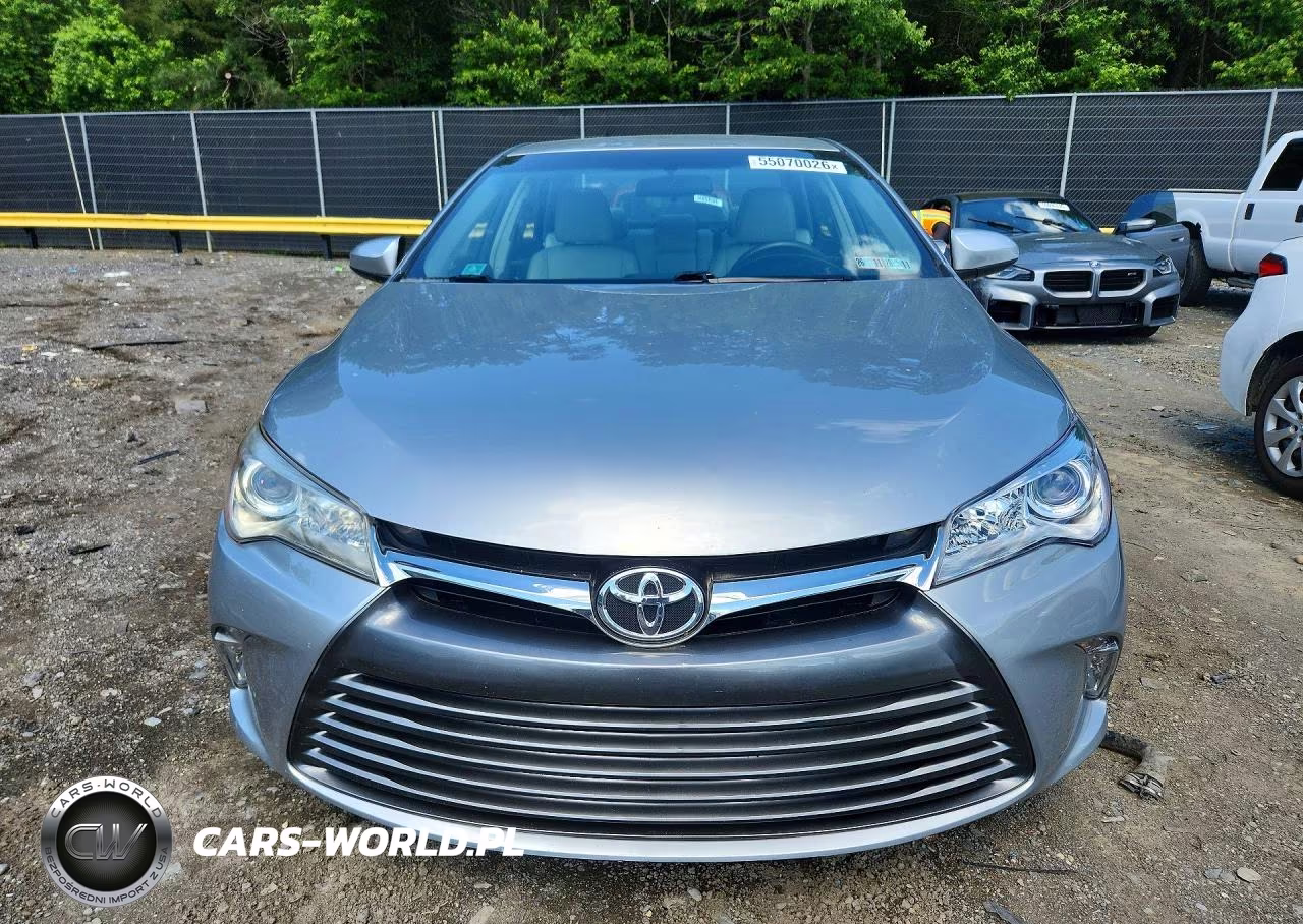 2017 Toyota Camry Xle VIN:4T1BF1FKXHU785519 - 5