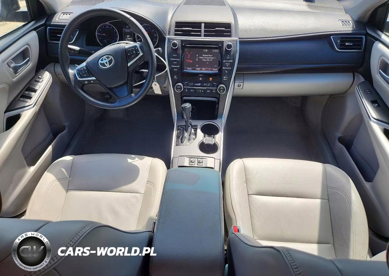 2017 Toyota Camry Xle VIN:4T1BF1FKXHU785519 - 8