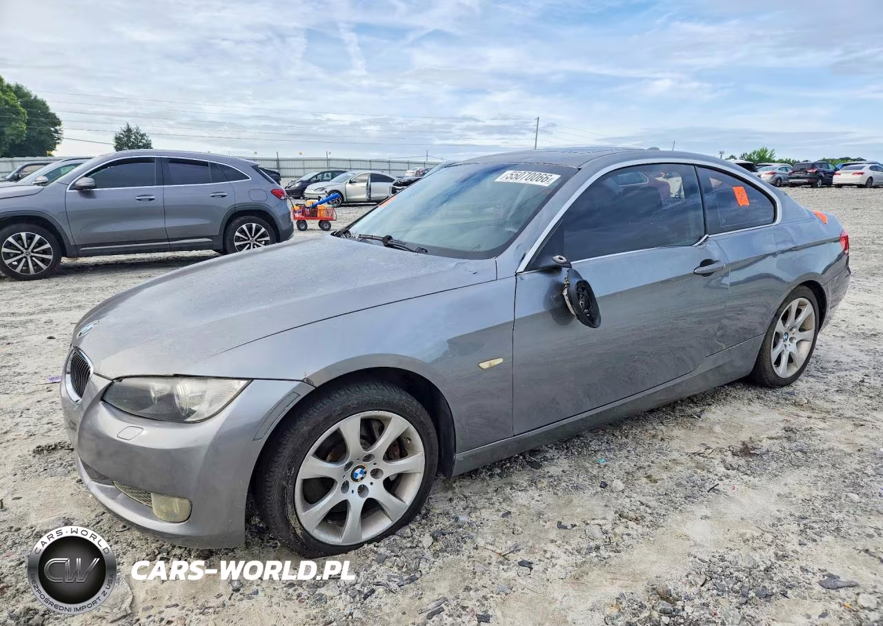 2008 BMW 335 Xi