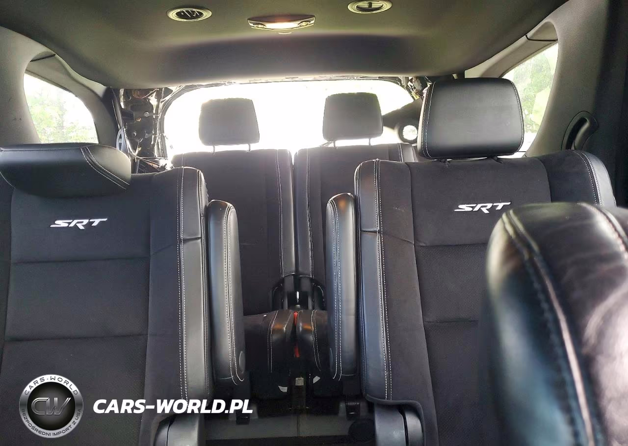 2022 Dodge Durango Srt 392 VIN:1C4SDJGJ6NC187011 - 10