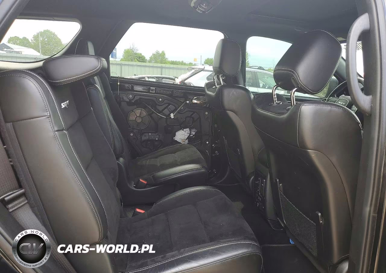 2022 Dodge Durango Srt 392 VIN:1C4SDJGJ6NC187011 - 11