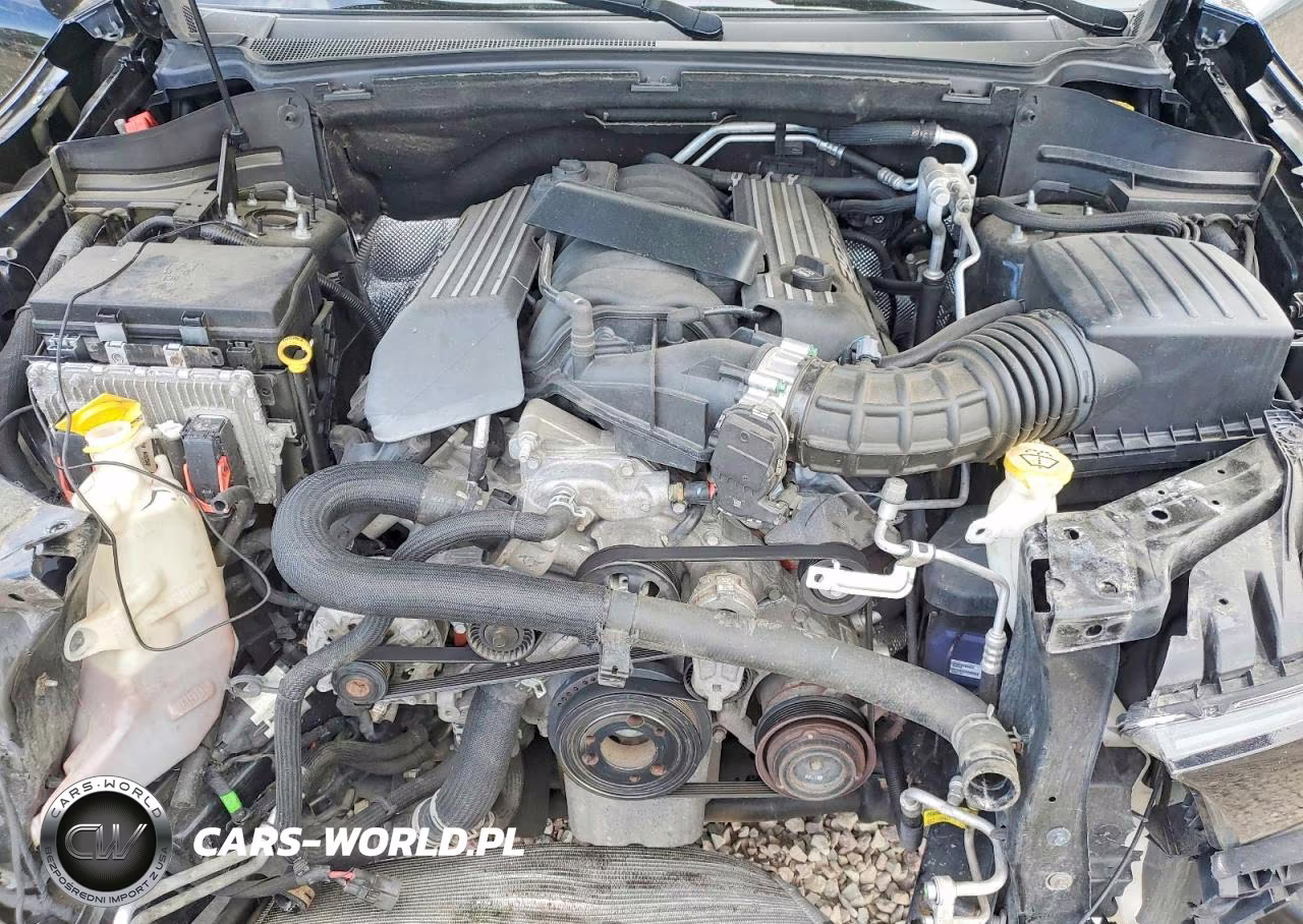 2022 Dodge Durango Srt 392 VIN:1C4SDJGJ6NC187011 - 12