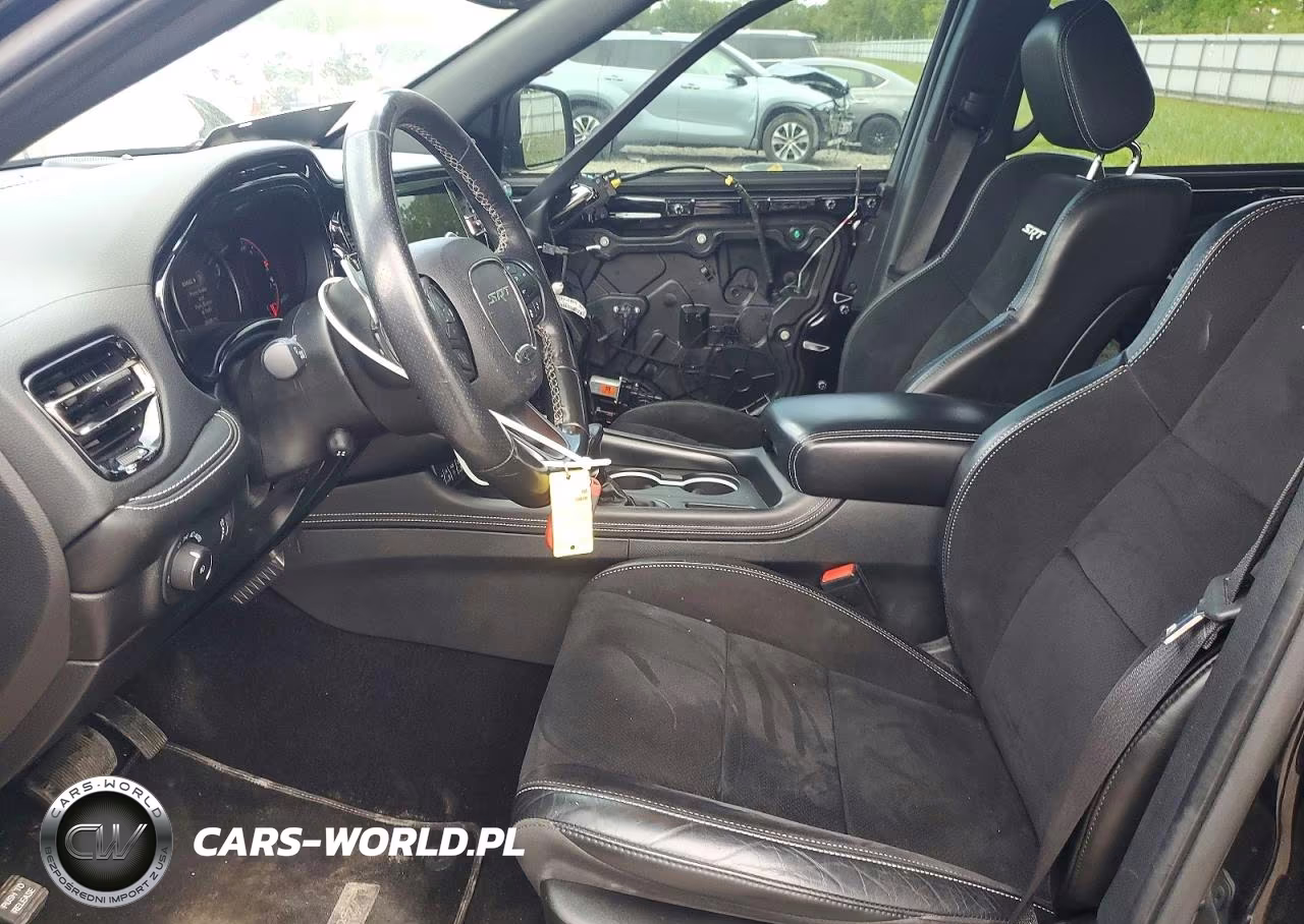 2022 Dodge Durango Srt 392 VIN:1C4SDJGJ6NC187011 - 7