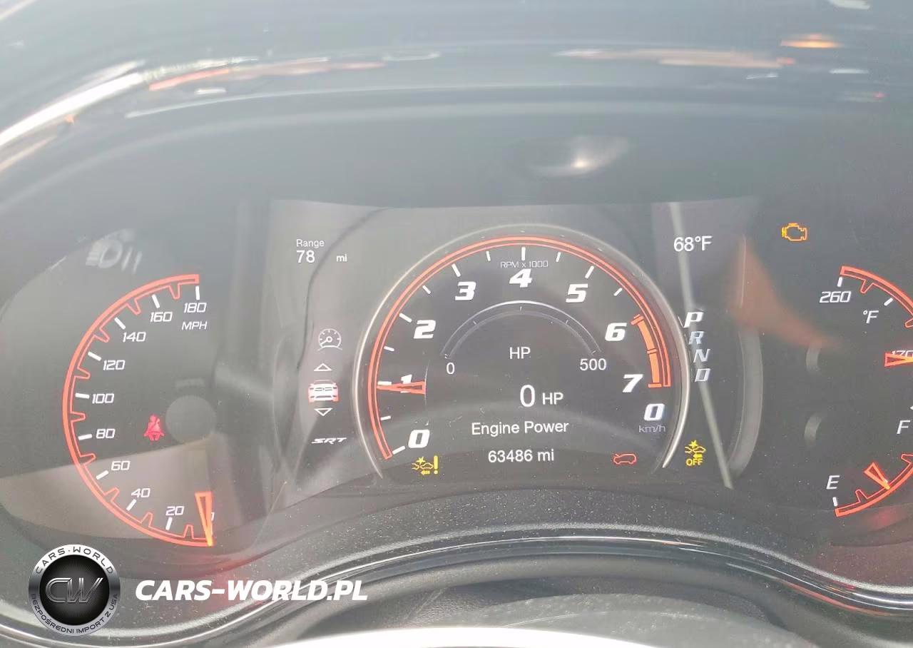 2022 Dodge Durango Srt 392 VIN:1C4SDJGJ6NC187011 - 9