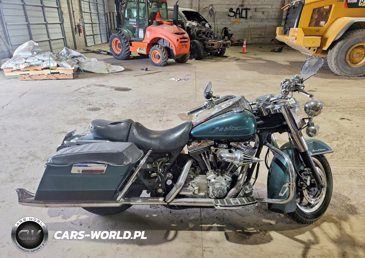 2001 Harley-Davidson Flhr