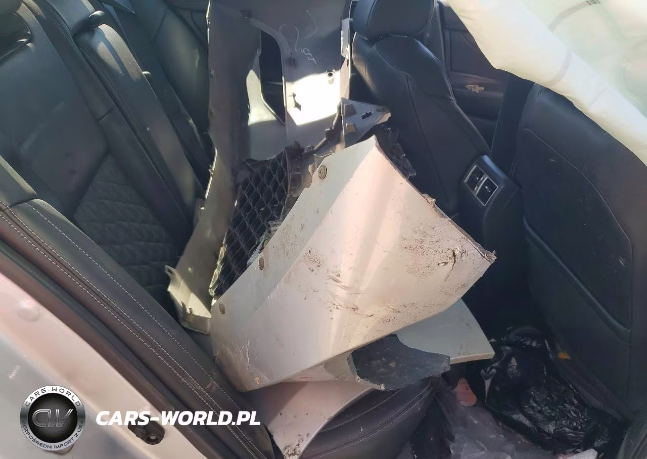 2017 Nissan Maxima Platinum VIN:1N4AA6AP4HC420943 - 10