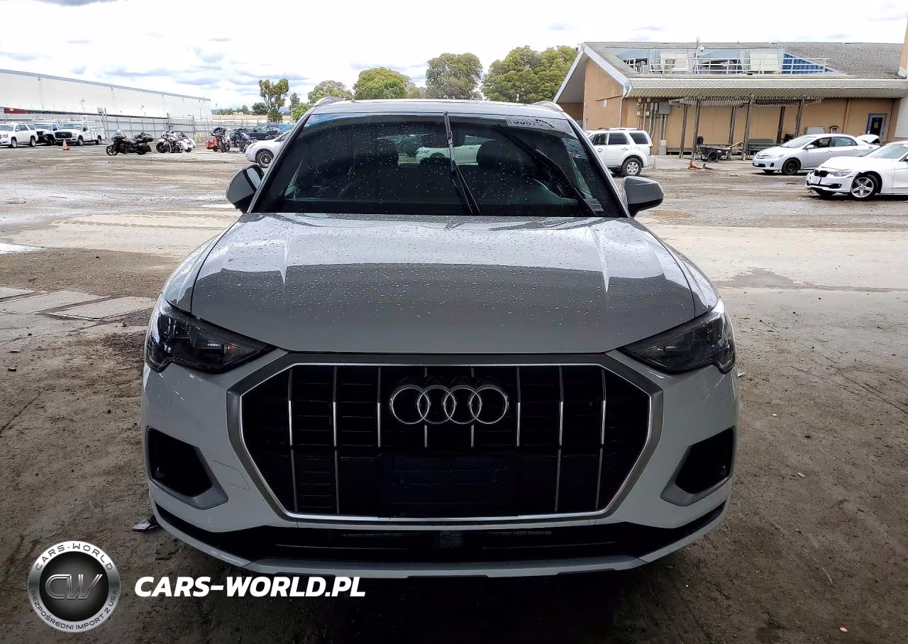 2019 Audi Q3 Premium VIN:WA1AECF32K1078991 - 5