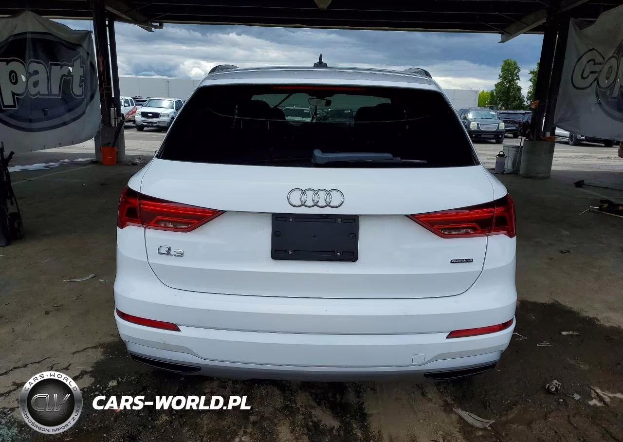 2019 Audi Q3 Premium VIN:WA1AECF32K1078991 - 6