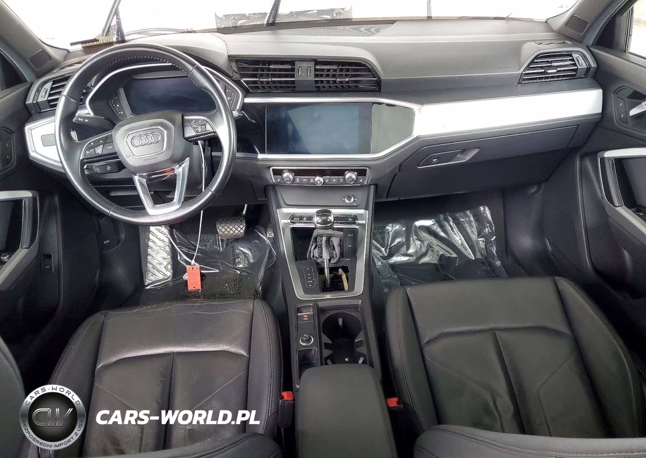 2019 Audi Q3 Premium VIN:WA1AECF32K1078991 - 8