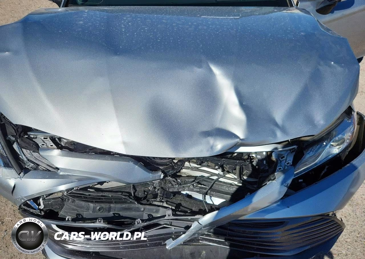 2018 Toyota Camry Hybrid Xle VIN:4T1B21HK9JU002107 - 11