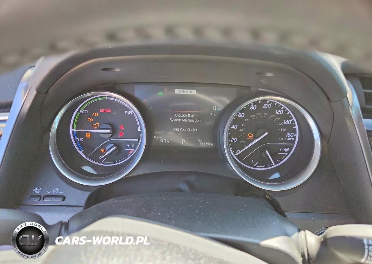 2018 Toyota Camry Hybrid Xle VIN:4T1B21HK9JU002107 - 9