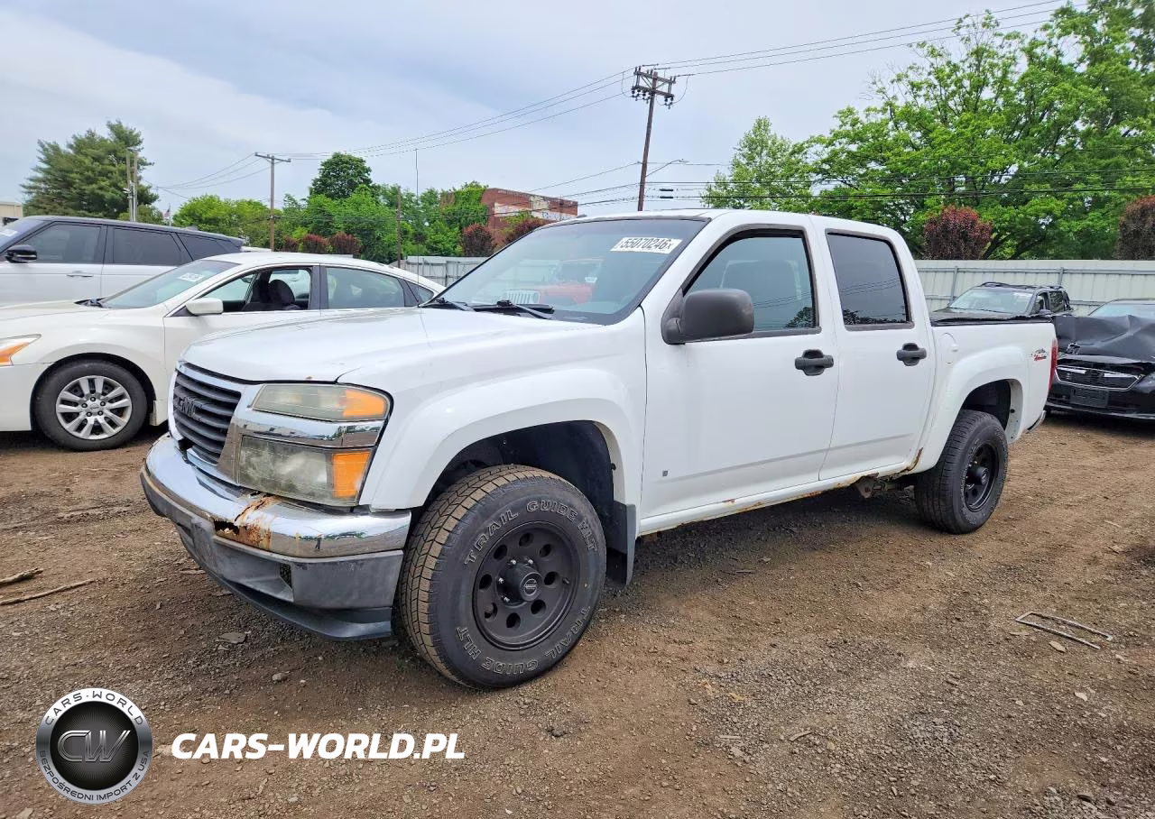 2006 GMC Canyon