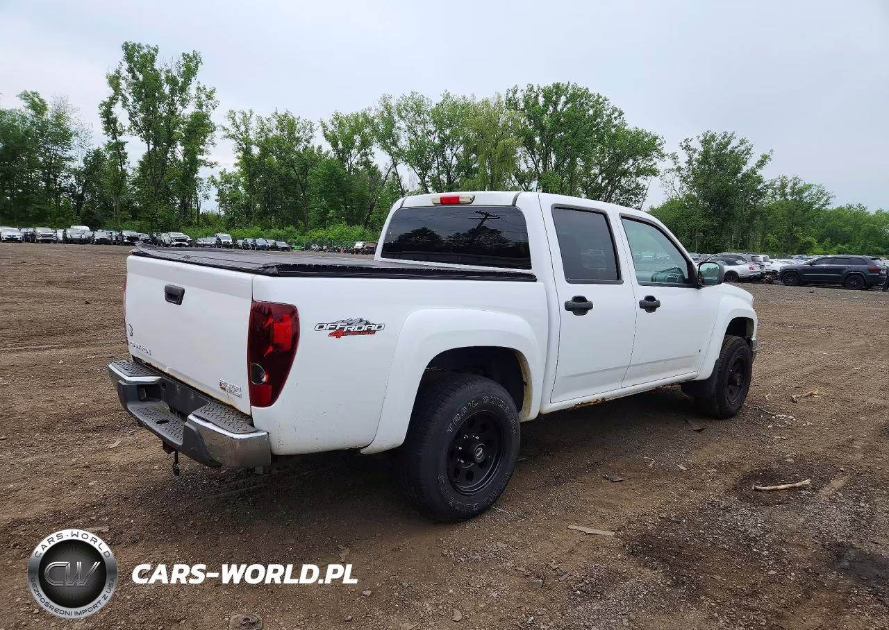 2006 GMC Canyon VIN:1GTDT136368220029 - 3