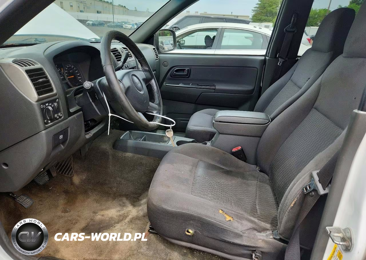 2006 GMC Canyon VIN:1GTDT136368220029 - 7