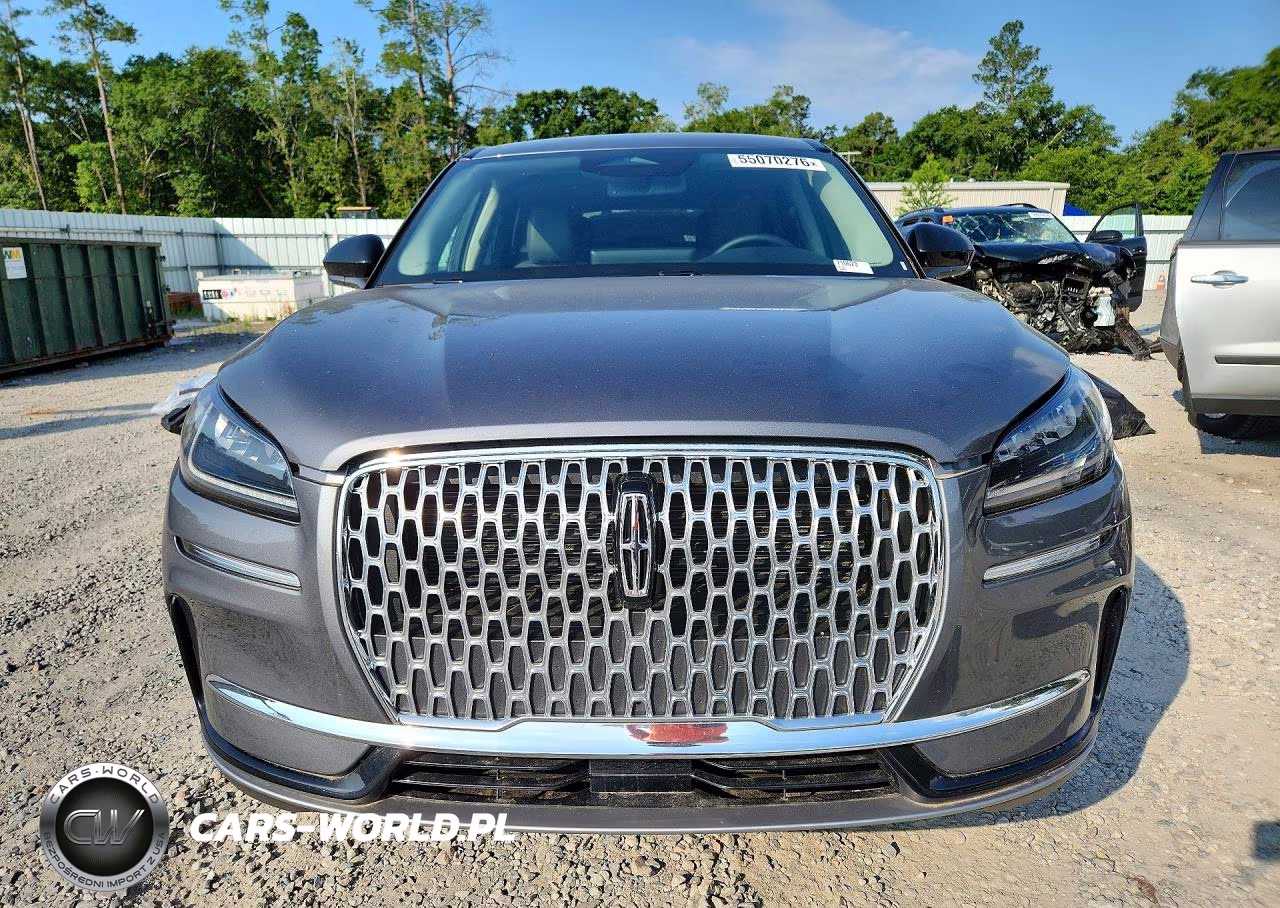 2025 Lincoln Corsair Premiere VIN:5LMCJ1CA4SUL20947 - 5