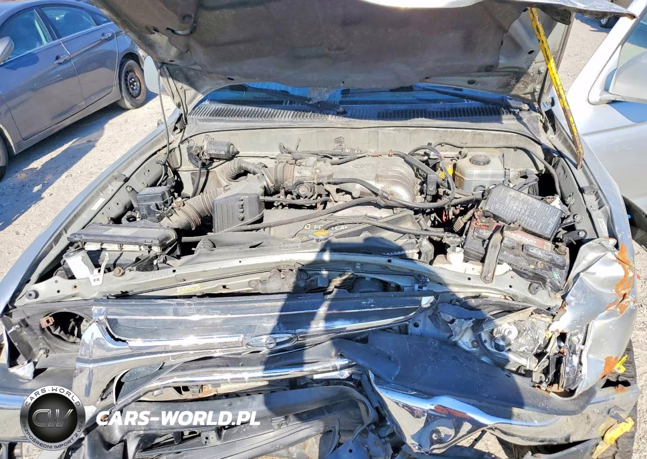 2002 Toyota 4Runner Sr5 VIN:JT3HN86R220362749 - 12