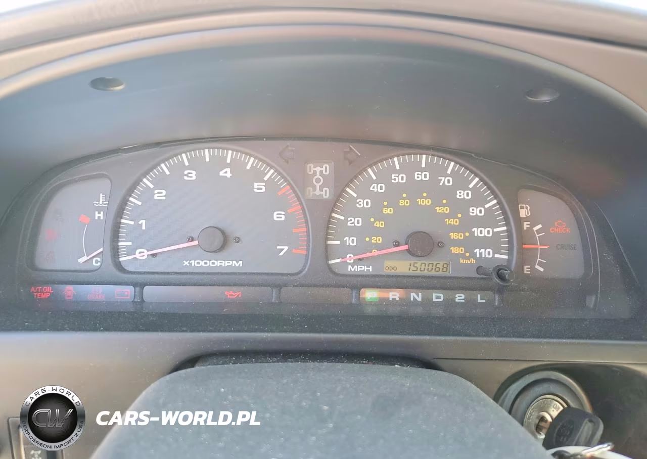 2002 Toyota 4Runner Sr5 VIN:JT3HN86R220362749 - 9