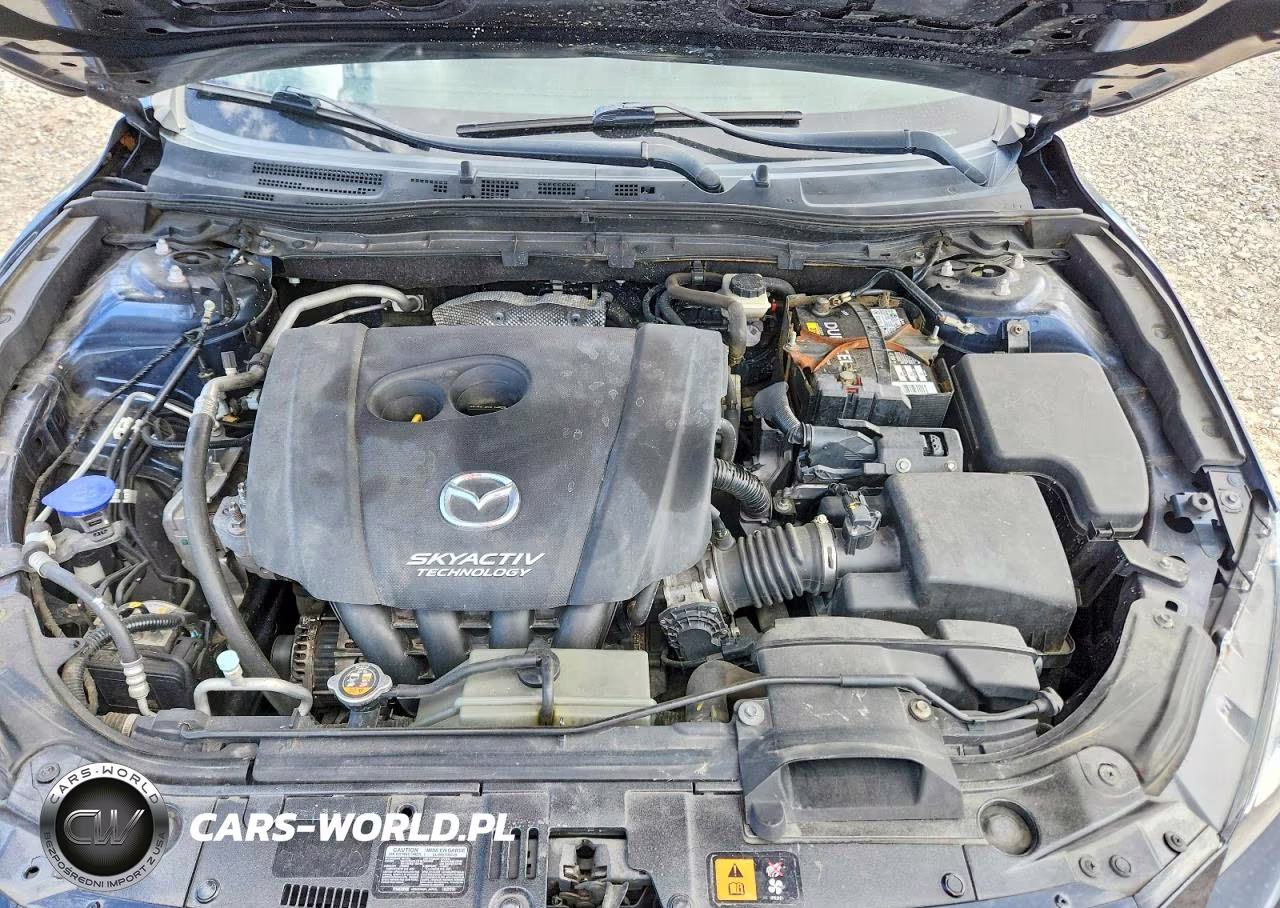 2015 Mazda Mazda3 I Grand Touring VIN:3MZBM1W70FM160082 - 11
