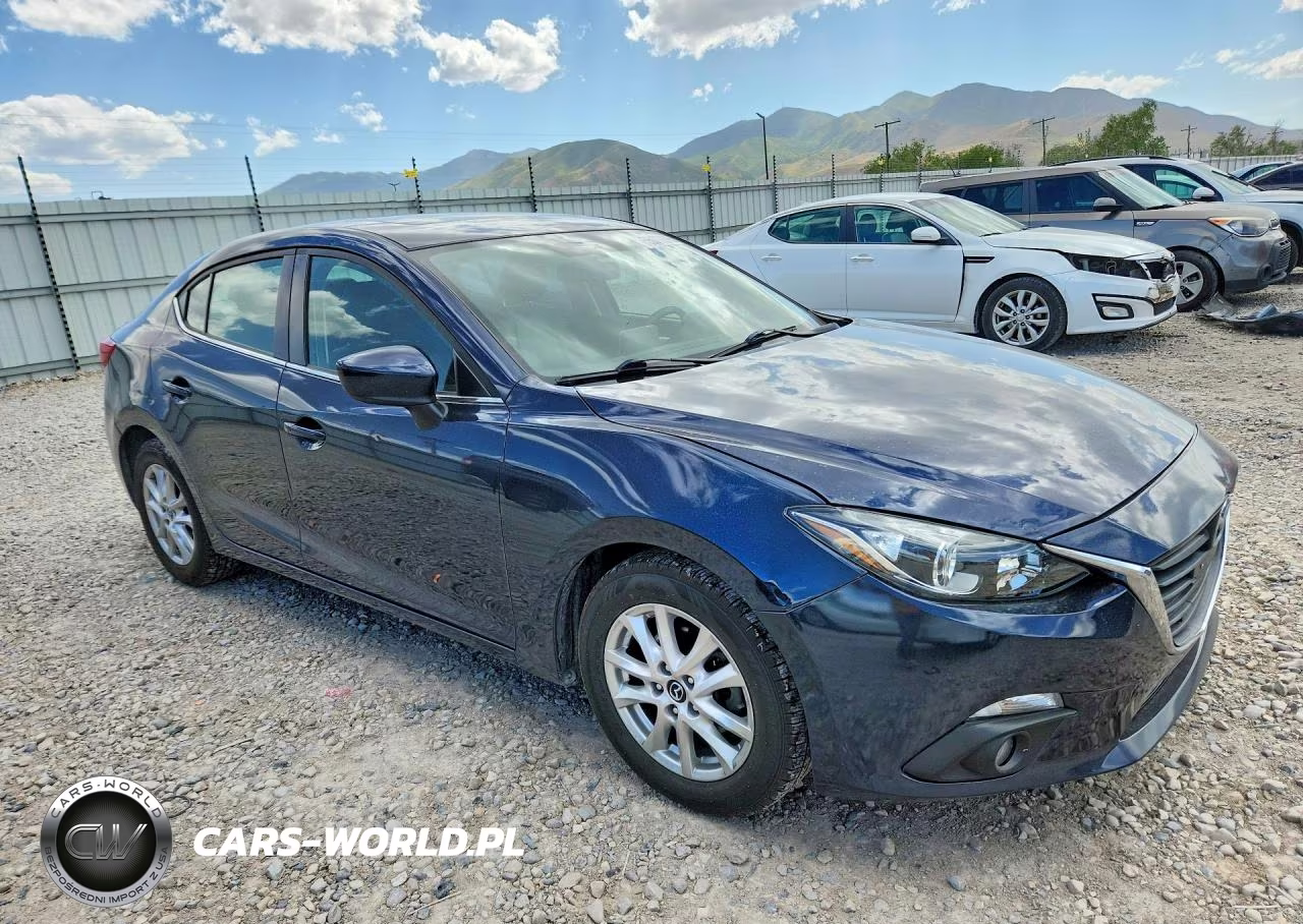 2015 Mazda Mazda3 I Grand Touring VIN:3MZBM1W70FM160082 - 4