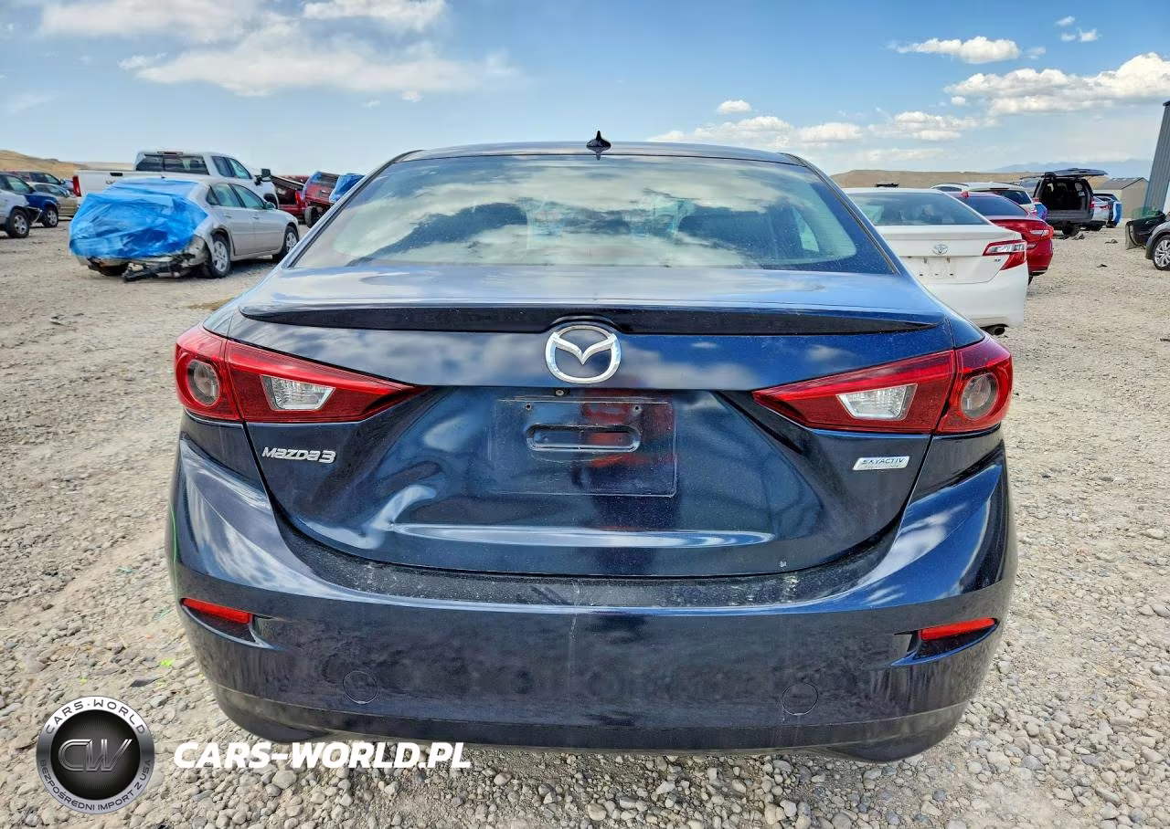 2015 Mazda Mazda3 I Grand Touring VIN:3MZBM1W70FM160082 - 6