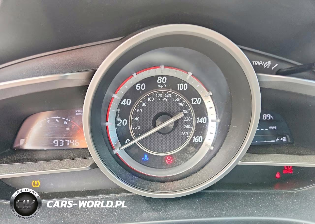 2015 Mazda Mazda3 I Grand Touring VIN:3MZBM1W70FM160082 - 9