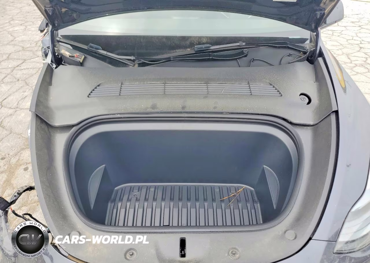 2025 Tesla Model Y VIN:7SAYGDEDXSA349611 - 11