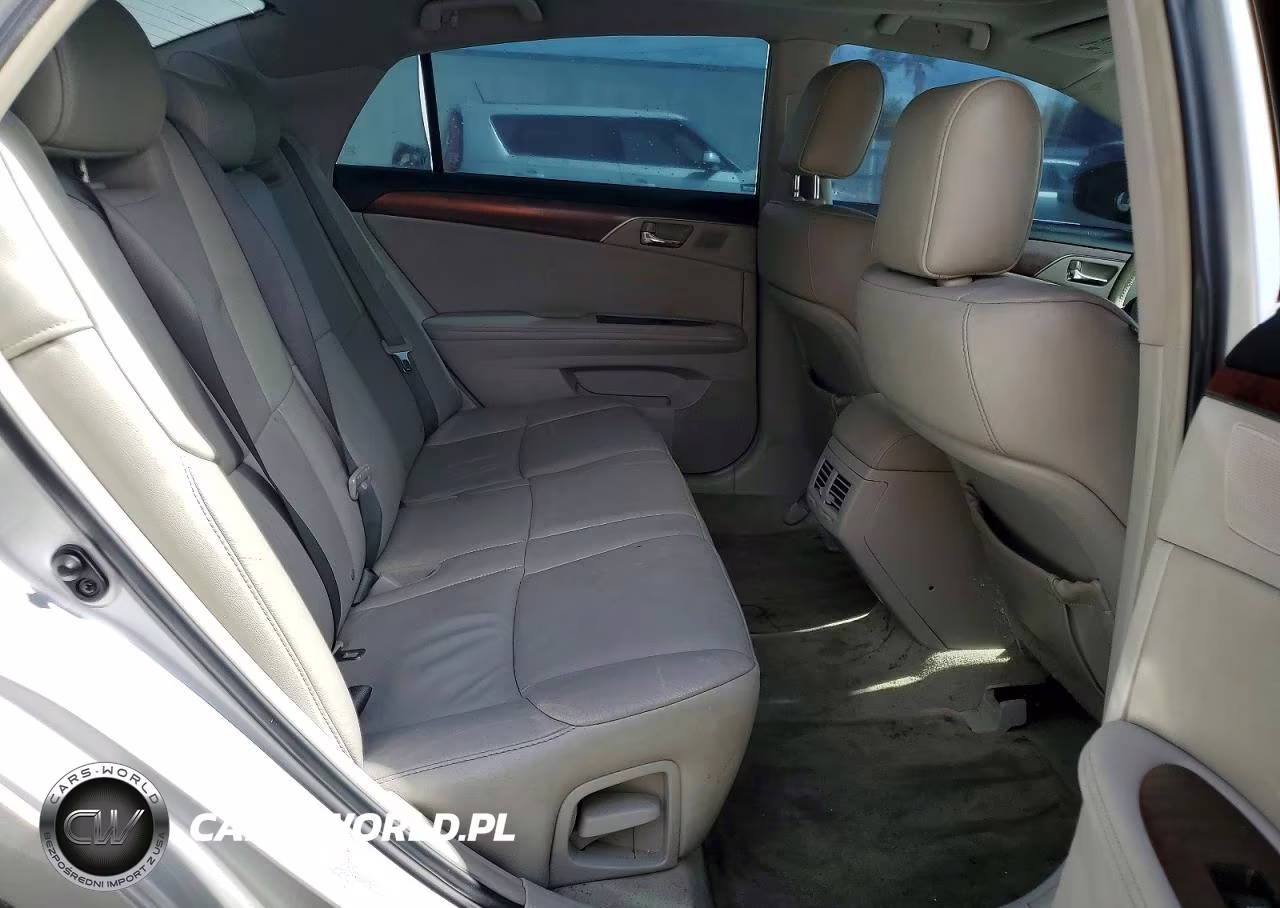 2012 Toyota Avalon Base VIN:4T1BK3DB4CU467544 - 10