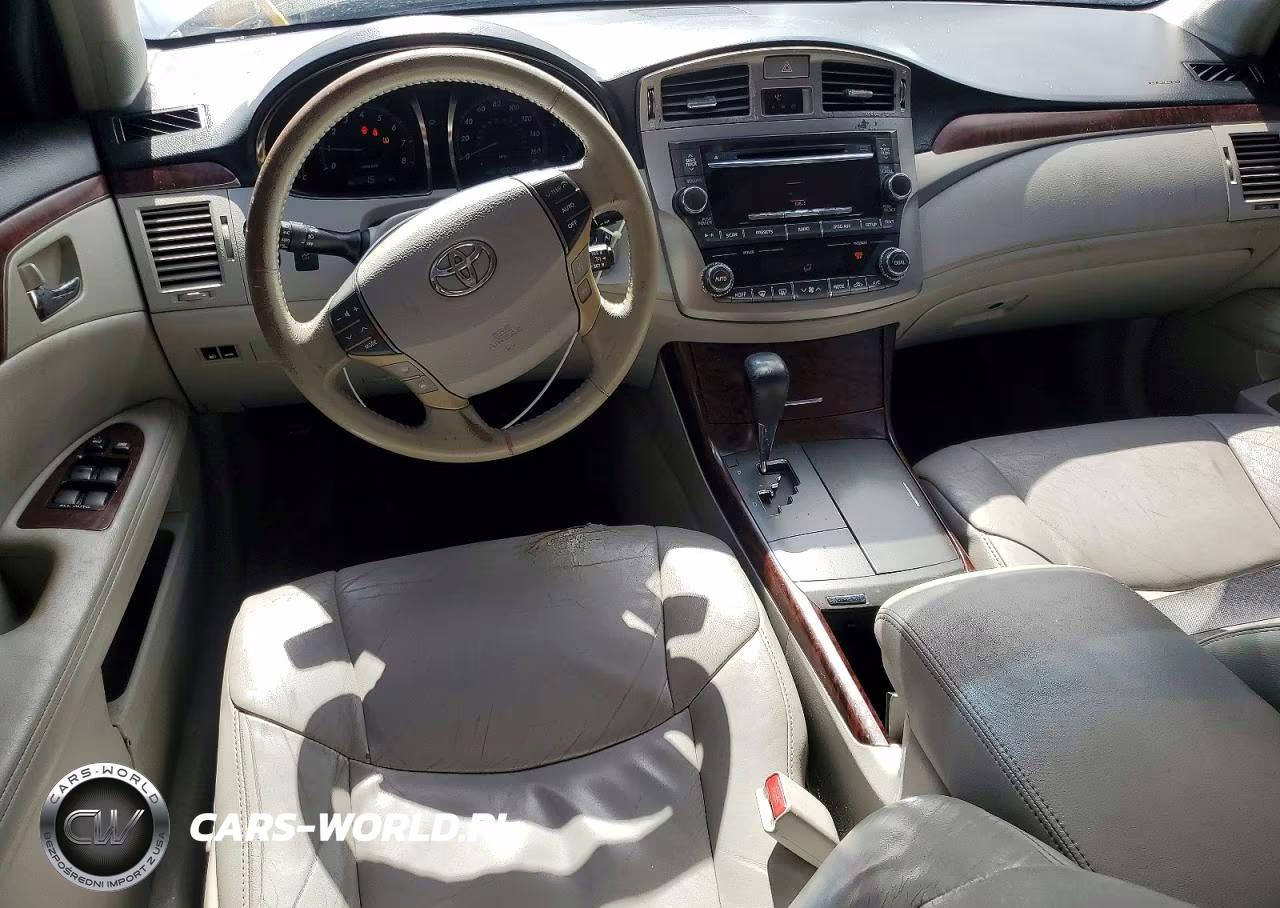 2012 Toyota Avalon Base VIN:4T1BK3DB4CU467544 - 8