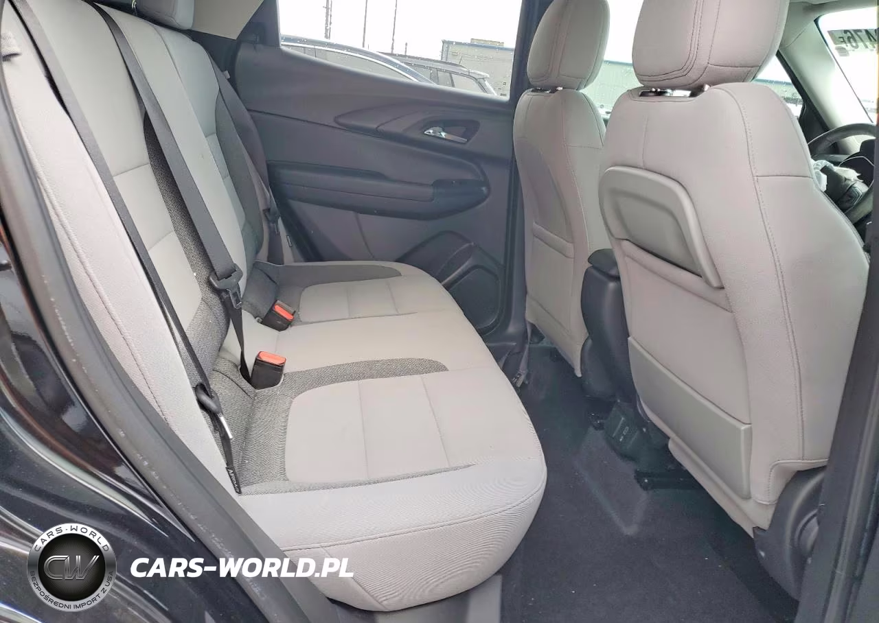 2021 Chevrolet Trailblazer Lt VIN:KL79MPS24MB155743 - 11